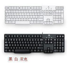 羅技K100經(jīng)典防水鍵盤 超薄設(shè)計與全國聯(lián)保的性價比之選