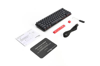 配列在減少，精彩卻不斷 HyperX Alloy Origins起源65游戲機(jī)械鍵盤深度解析