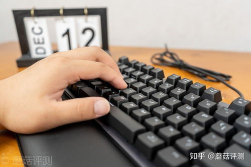 華碩TUF Gaming K7光軸機械鍵盤 細評手感、外觀與良心配件的深度體驗